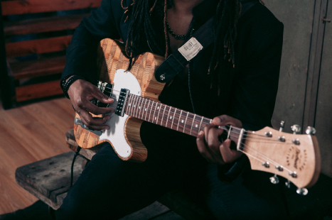 Wallace Detroit Guitars