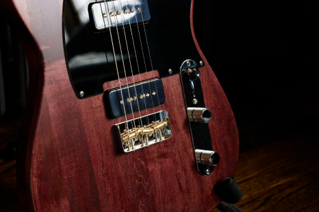 Wallace Detroit Guitars