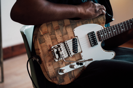 Wallace Detroit Guitars